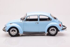 Volkswagen Beetle 1303 Šviesiai Mėlynas Norev 1:18 188532 Metalas - nuotrauka 3 iš 6