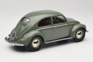 Volkswagen Beetle Beryl Žalias Minichamps 1:18 107054000 Derva - nuotrauka 2 iš 6