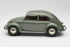 Volkswagen Beetle Beryl Žalias Minichamps 1:18 107054000 Derva - nuotrauka 3 iš 6