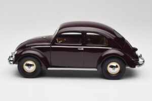 Volkswagen Beetle Ruby Raudonas Minichamps 1:18 107054002 Derva - nuotrauka 3 iš 6