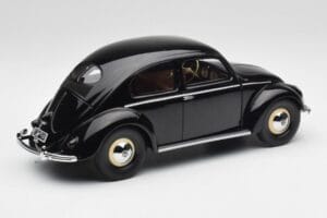 Volkswagen Beetle Type 1 Juodas Minichamps 1:18 107054001 Metalas - nuotrauka 2 iš 6