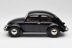 Volkswagen Beetle Type 1 Juodas Minichamps 1:18 107054001 Metalas - nuotrauka 3 iš 6