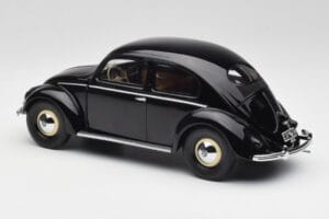 Volkswagen Beetle Type 1 Juodas Minichamps 1:18 107054001 Metalas - nuotrauka 5 iš 6