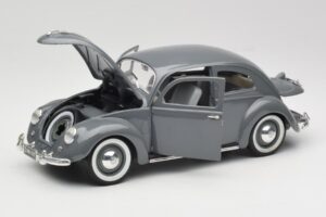 Volkswagen Export Sedan Agave Grey Maisto 1:18 100299 Metalas - nuotrauka 2 iš 8