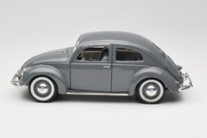 Volkswagen Export Sedan Agave Grey Maisto 1:18 100299 Metalas - nuotrauka 4 iš 8