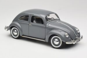 Volkswagen Export Sedan Agave Grey Maisto 1:18 100299 Metalas - nuotrauka 6 iš 8