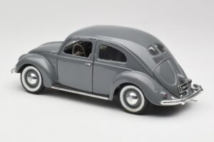 Volkswagen Export Sedan Agave Grey Maisto 1:18 100299 Metalas - nuotrauka 7 iš 8
