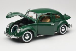 Volkswagen Export Sedan Beryl Žalias Maisto 1:18 31820 Metalas - nuotrauka 2 iš 8