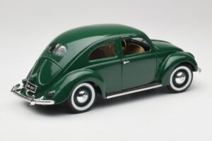 Volkswagen Export Sedan Beryl Žalias Maisto 1:18 31820 Metalas - nuotrauka 3 iš 8
