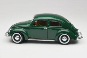 Volkswagen Export Sedan Beryl Žalias Maisto 1:18 31820 Metalas - nuotrauka 4 iš 8