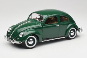 Volkswagen Export Sedan Beryl Žalias Maisto 1:18 31820 Metalas