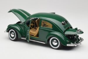 Volkswagen Export Sedan Beryl Žalias Maisto 1:18 31820 Metalas - nuotrauka 5 iš 8