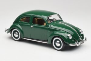Volkswagen Export Sedan Beryl Žalias Maisto 1:18 31820 Metalas - nuotrauka 6 iš 8