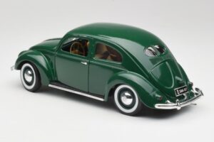 Volkswagen Export Sedan Beryl Žalias Maisto 1:18 31820 Metalas - nuotrauka 7 iš 8