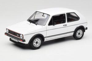 Volkswagen Golf GTI Mk1 Alpine White Norev 1:18 188484 Metalas