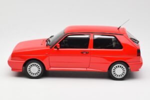 Volkswagen Golf Rallye G60 Mk2 Raudonas Otto 1:18 OT541 Derva - nuotrauka 3 iš 6