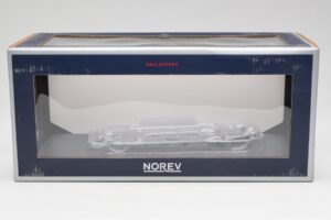 Volkswagen Golf Mk3 VR6 Violetinis Metalinis Norev 1:18 188417 Metalas - nuotrauka 8 iš 8