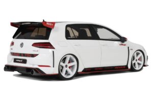 Volkswagen Golf Mk6 TCR Street Widebody Baltas Otto 1:18 OT1050 Derva - nuotrauka 2 iš 5