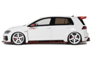 Volkswagen Golf Mk6 TCR Street Widebody Baltas Otto 1:18 OT1050 Derva - nuotrauka 3 iš 5