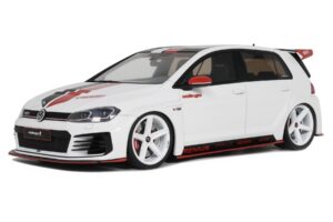 Volkswagen Golf Mk6 TCR Street Widebody Baltas Otto 1:18 OT1050 Derva