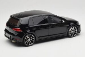 Volkswagen Golf R Mk7 Deep Black Otto 1:18 OT417 Derva - nuotrauka 2 iš 6