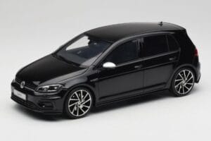 Volkswagen Golf R Mk7 Deep Black Otto 1:18 OT417 Derva