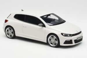 Volkswagen Scirocco Mk3 R Phase 1 Baltas Otto 1:18 OT1090 Derva - nuotrauka 4 iš 6