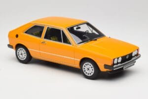 Volkswagen Scirocco GTI Mk1 Jaune Marino Otto 1:18 OT467 Derva - nuotrauka 4 iš 6