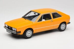 Volkswagen Scirocco GTI Mk1 Jaune Marino Otto 1:18 OT467 Derva