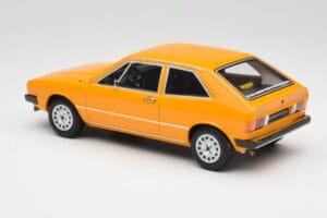 Volkswagen Scirocco GTI Mk1 Jaune Marino Otto 1:18 OT467 Derva - nuotrauka 5 iš 6