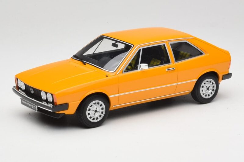 Volkswagen Scirocco GTI Mk1 Jaune Marino Otto 1:18 OT467 Derva