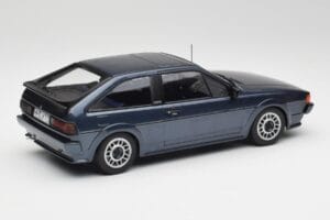 Volkswagen Scirocco Mk2 Scala Helios Mėlynas Metalas Norev 1:18 188632 Metalas - nuotrauka 2 iš 6