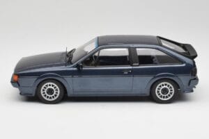 Volkswagen Scirocco Mk2 Scala Helios Mėlynas Metalas Norev 1:18 188632 Metalas - nuotrauka 3 iš 6