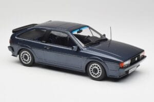 Volkswagen Scirocco Mk2 Scala Helios Mėlynas Metalas Norev 1:18 188632 Metalas - nuotrauka 4 iš 6