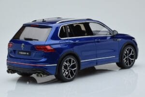 Volkswagen Tiguan R Mk2 Mėlynas Otto 1:18 OT423 Derva - nuotrauka 2 iš 6