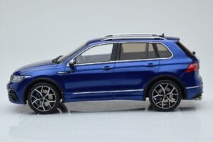 Volkswagen Tiguan R Mk2 Mėlynas Otto 1:18 OT423 Derva - nuotrauka 3 iš 6