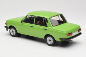 Wartburg 353 Žalias MCG 1:18 MCG18062 Metalas - nuotrauka 5 iš 6