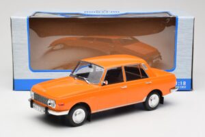 Wartburg 353 Oranžinis MCG 1:18 MCG18061 Metalas - nuotrauka 6 iš 6