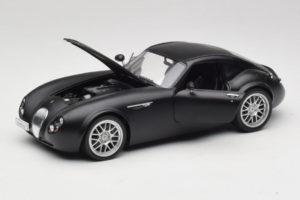 Wiesmann GT MF Matte Black Revell 1:18 WIESMANN002 Metalas - nuotrauka 2 iš 8