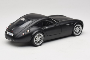 Wiesmann GT MF Matte Black Revell 1:18 WIESMANN002 Metalas - nuotrauka 3 iš 8