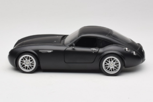 Wiesmann GT MF Matte Black Revell 1:18 WIESMANN002 Metalas - nuotrauka 4 iš 8