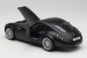 Wiesmann GT MF Matte Black Revell 1:18 WIESMANN002 Metalas - nuotrauka 5 iš 8