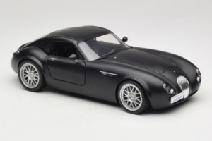 Wiesmann GT MF Matte Black Revell 1:18 WIESMANN002 Metalas - nuotrauka 6 iš 8
