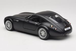 Wiesmann GT MF Matte Black Revell 1:18 WIESMANN002 Metalas - nuotrauka 7 iš 8