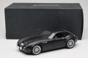 Wiesmann GT MF Matte Black Revell 1:18 WIESMANN002 Metalas - nuotrauka 8 iš 8