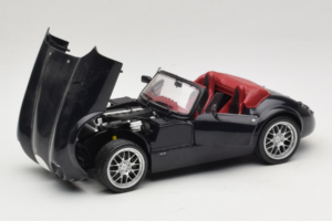 Wiesmann Roadster MF Carbon Black Revell 1:18 WIESMANN001 Metalas - nuotrauka 2 iš 9