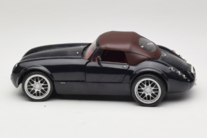 Wiesmann Roadster MF Carbon Black Revell 1:18 WIESMANN001 Metalas - nuotrauka 5 iš 9