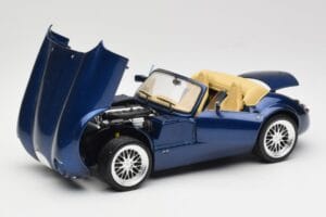 Wiesmann Roadster MF3 Mėlynas Revell 1:18 08861 Metalas - nuotrauka 2 iš 8