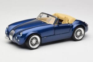 Wiesmann Roadster MF3 Mėlynas Revell 1:18 Wiesmann Roadster MF3 Mėlynas Revell 1:18 08861 Metalas