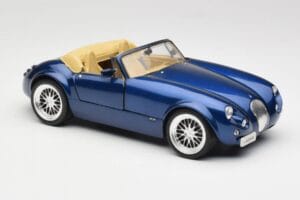 Wiesmann Roadster MF3 Mėlynas Revell 1:18 08861 Metalas - nuotrauka 6 iš 8